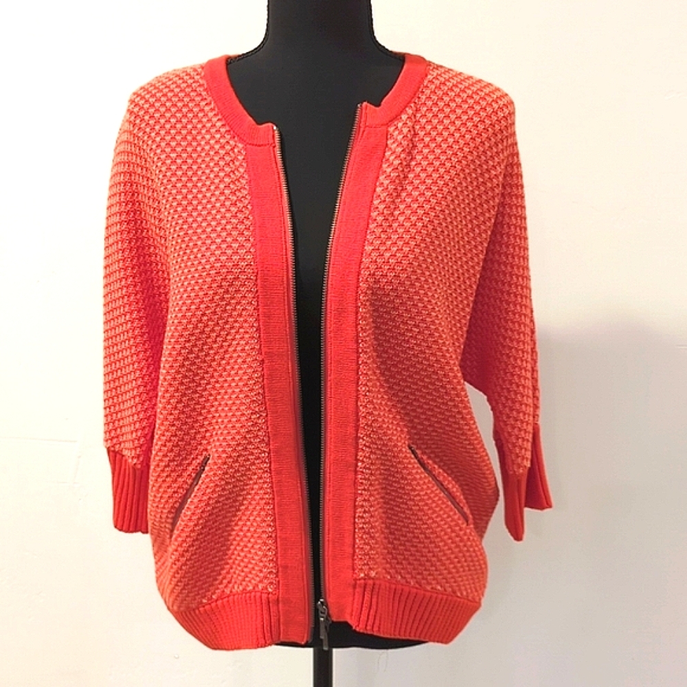 CAbi Cocoon Sweater NWT size M